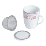 Caneca De Ceramica P