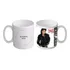 Caneca De Cerâmica Personalizada Com Clássicos Da Música 
