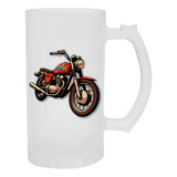 Caneca De Chopp Vidro