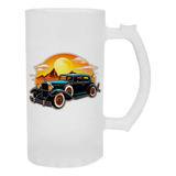 Caneca De Chopp Vidro