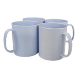 Caneca De Polimero Para