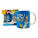 Caneca De Porcelana 330ml