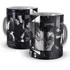 Caneca De Porcelana Bts - Bangtan Boys Mod. #001 Oferta!!!