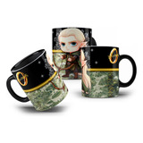 Caneca De Porcelana Colecionavel