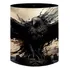 Caneca De Porcelana Corvo The Bird Of Chaos Black Wings