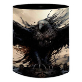 Caneca De Porcelana Corvo