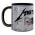 Caneca De Porcelana Metallica Live Purge Box Set Vhs Dvd