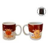 Caneca De Porcelana Personalizada