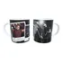 Caneca De Porcelana Personalizada Com Foto Luan Santana Cor Branco Luan Sanyana
