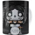 Caneca De Porcelana Personalizada Funko Banda Kiss
