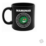 Caneca De Porcelana Preta