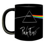 Caneca De Porcelana Preta