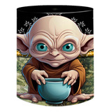 Caneca De Porcelana Smeagol