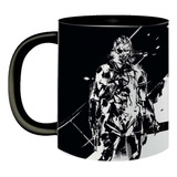 Caneca De Porcelana Snake