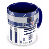 Caneca De Porcelana Star