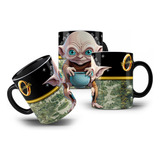Caneca De Porcelana The