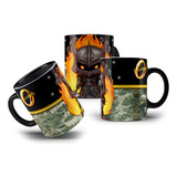 Caneca De Porcelana The