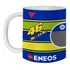 Caneca De Porcelana Valentino Rossi Vr36 The Doc Yamaha Moto