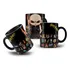 Caneca De Porcelana Vilão Voldemort Harry Potter Filme 325ml