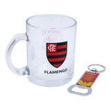 Caneca De Vidro Com