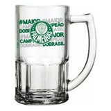 Caneca De Vidro Do