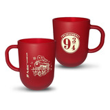 Caneca De Vidro Mundo