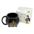 Caneca Decorativa De Cerâmica 3d Harry Potter Caldeirão