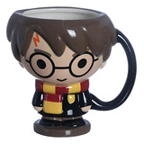 Caneca Decorativa Harry Potter