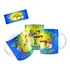 Caneca Desenhos Antigos Butch Cassidy E Sundance Kids