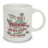 Caneca Dia Das Mulheres Personalizada 320ml