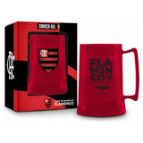 Caneca Do Flamengo Gel