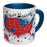 Caneca Do Sonho Democratico