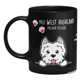 Caneca Dog