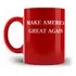 Caneca Donald Trump Make America Great Again Boné 325ml