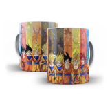 Caneca Dragon Ball Z