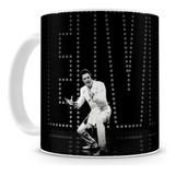 Caneca Elvis Presley Viii