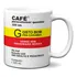 Caneca Engraçada Café Remédio Presente Criativo Sátira