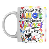Caneca Enquanto Exixtir Amor