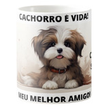 Caneca Estampada 325ml Em