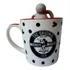 Caneca Estampada Mickey 350 Ml Com Boneco Infusor