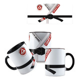 Caneca Estilo Kimono Gracie