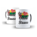 Caneca Eu Amo Guine
