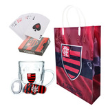 Caneca Flamengo Vidro 310ml