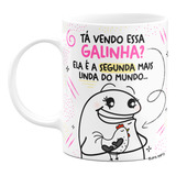 Caneca Flork Amigas