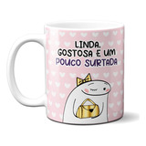 Caneca Flork Linda Surtada