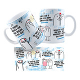 Caneca Flork Musica Ta