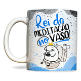 Caneca Flork Rei Da