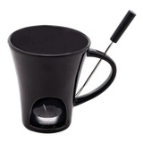Caneca Fondue 2 Pecas