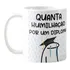 Caneca Formando Formanda Quanta Humilhação Por Um Diploma