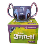 Caneca Formato 3d Stitch